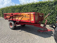 1969 bav kipwagen - afbeelding 1 van  6