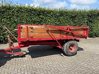 1969 bav kipwagen - afbeelding 2 van  6