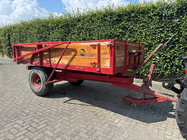 1969 bav kipwagen - afbeelding 1 van  6