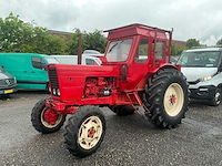 1969 belarus minsk 684 super vierwielaangedreven landbouwtractor - afbeelding 1 van  14