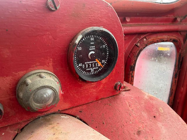 1969 belarus minsk 684 super vierwielaangedreven landbouwtractor - afbeelding 6 van  14