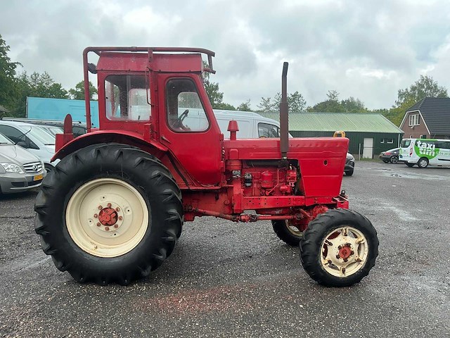 1969 belarus minsk 684 super vierwielaangedreven landbouwtractor - afbeelding 9 van  14
