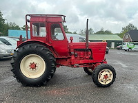 1969 belarus minsk 684 super vierwielaangedreven landbouwtractor - afbeelding 9 van  14