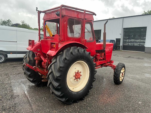 1969 belarus minsk 684 super vierwielaangedreven landbouwtractor - afbeelding 10 van  14