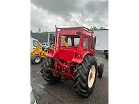 1969 belarus minsk 684 super vierwielaangedreven landbouwtractor - afbeelding 11 van  14