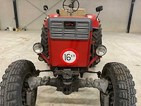 1969 belarus t404a super oldtimer tractor - afbeelding 2 van  17