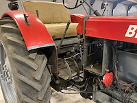 1969 belarus t404a super oldtimer tractor - afbeelding 4 van  17