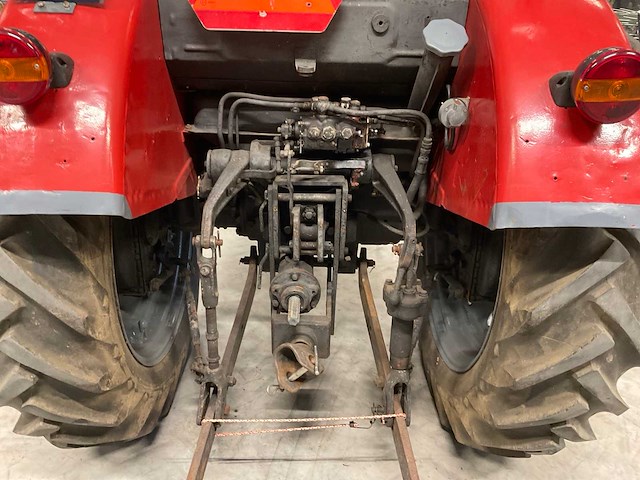 1969 belarus t404a super oldtimer tractor - afbeelding 5 van  17