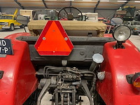 1969 belarus t404a super oldtimer tractor - afbeelding 6 van  17