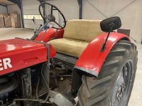 1969 belarus t404a super oldtimer tractor - afbeelding 15 van  17