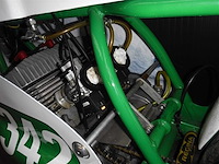 1969 benelli 250cc twin cylinder racer | italian racing motorcycle - afbeelding 2 van  15