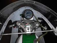 1969 benelli 250cc twin cylinder racer | italian racing motorcycle - afbeelding 3 van  15