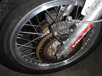 1969 benelli 250cc twin cylinder racer | italian racing motorcycle - afbeelding 4 van  15