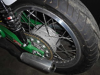 1969 benelli 250cc twin cylinder racer | italian racing motorcycle - afbeelding 5 van  15