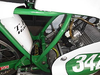 1969 benelli 250cc twin cylinder racer | italian racing motorcycle - afbeelding 7 van  15