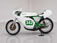1969 benelli 250cc twin cylinder racer | italian racing motorcycle