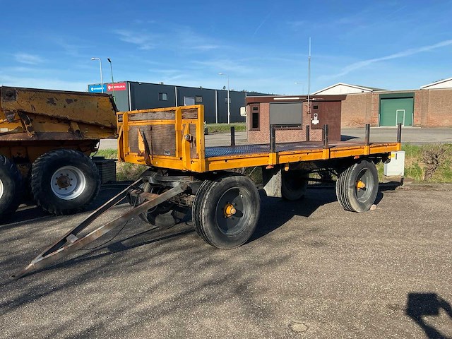 1969 breston 06 platte wagen - afbeelding 1 van  8