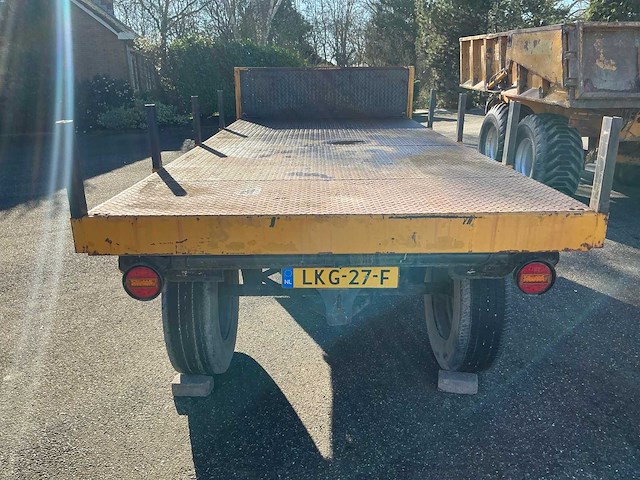 1969 breston 06 platte wagen - afbeelding 4 van  8