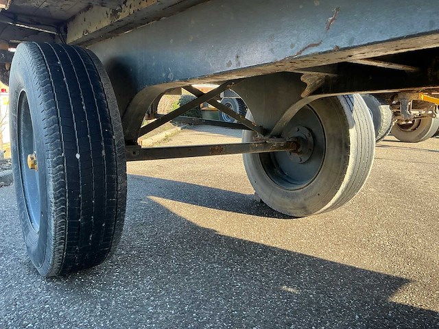 1969 breston 06 platte wagen - afbeelding 8 van  8