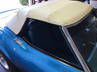 1969 chevrolet corvette convertible | american sports car - afbeelding 4 van  46
