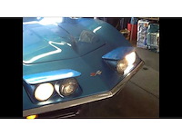 1969 chevrolet corvette convertible | american sports car - afbeelding 5 van  46
