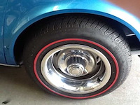 1969 chevrolet corvette convertible | american sports car - afbeelding 29 van  46