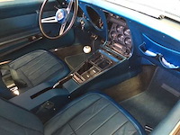 1969 chevrolet corvette convertible | american sports car - afbeelding 30 van  46
