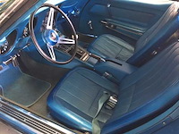 1969 chevrolet corvette convertible | american sports car - afbeelding 32 van  46