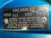 1969 chevrolet corvette convertible | american sports car - afbeelding 7 van  46