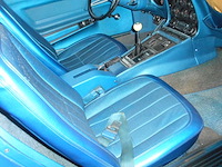 1969 chevrolet corvette convertible | american sports car - afbeelding 46 van  46