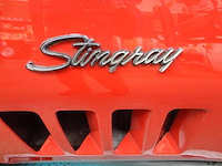 1969 chevrolet corvette roadster | american sports car - afbeelding 31 van  71