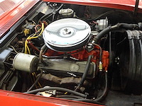 1969 chevrolet corvette roadster | american sports car - afbeelding 32 van  71