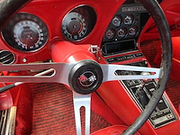 1969 chevrolet corvette roadster | american sports car - afbeelding 38 van  71