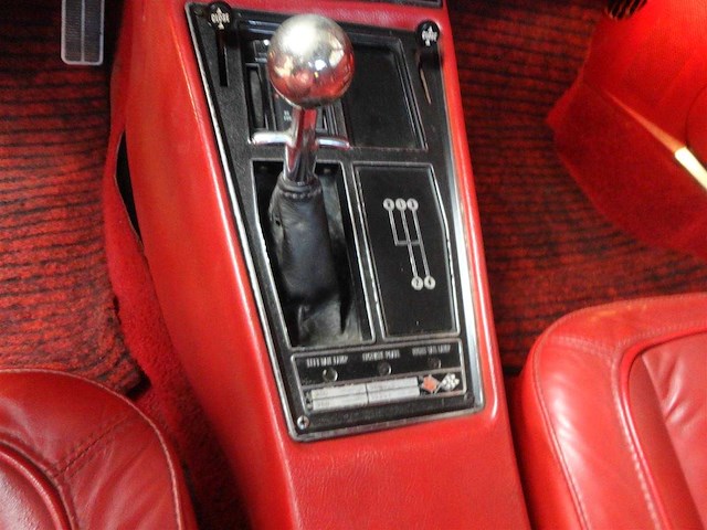 1969 chevrolet corvette roadster | american sports car - afbeelding 5 van  71