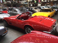 1969 chevrolet corvette roadster | american sports car - afbeelding 12 van  71