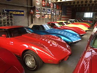 1969 chevrolet corvette roadster | american sports car - afbeelding 42 van  71