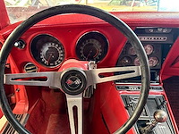 1969 chevrolet corvette roadster | american sports car - afbeelding 15 van  71