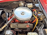 1969 chevrolet corvette roadster | american sports car - afbeelding 16 van  71