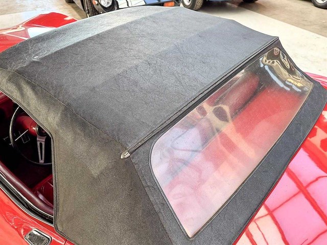 1969 chevrolet corvette roadster | american sports car - afbeelding 17 van  71