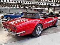 1969 chevrolet corvette roadster | american sports car - afbeelding 19 van  71