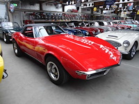 1969 chevrolet corvette roadster | american sports car - afbeelding 21 van  71