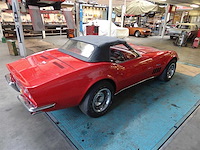 1969 chevrolet corvette roadster | american sports car - afbeelding 24 van  71
