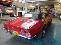 1969 chevrolet corvette roadster | american sports car - afbeelding 29 van  71