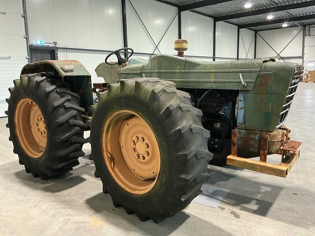 1969 county 4wd landbouwtractor - afbeelding 3 van  29
