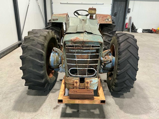 1969 county 4wd landbouwtractor - afbeelding 4 van  29