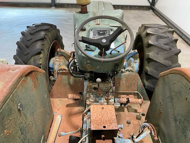 1969 county 4wd landbouwtractor - afbeelding 6 van  29