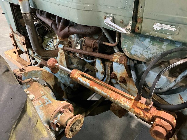 1969 county 4wd landbouwtractor - afbeelding 7 van  29