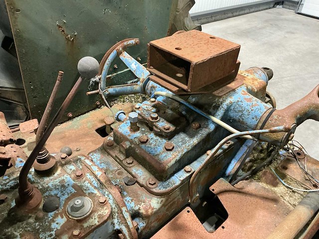 1969 county 4wd landbouwtractor - afbeelding 11 van  29