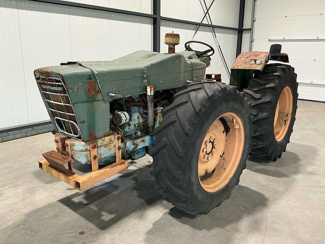 1969 county 4wd landbouwtractor - afbeelding 1 van  29