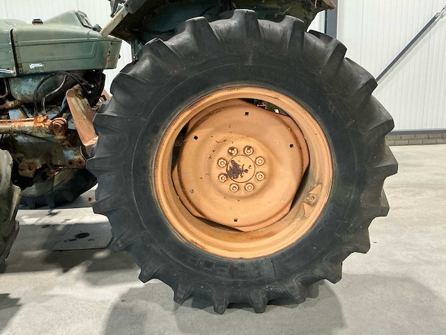 1969 county 4wd landbouwtractor - afbeelding 14 van  29